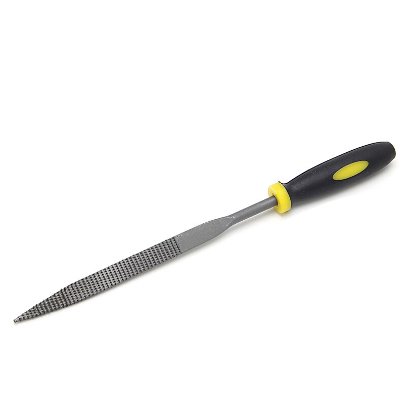 Mini aguja de escofina para limar Metal, 6 uds., 140mm, herramientas de madera para carpintería, Q84D