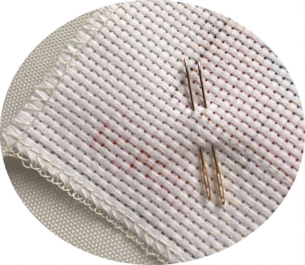 Handarbete dmc färg kattstygn, kit för broderi set, söt katt katt djurmönster räkning korsstygn hem vägg inredning