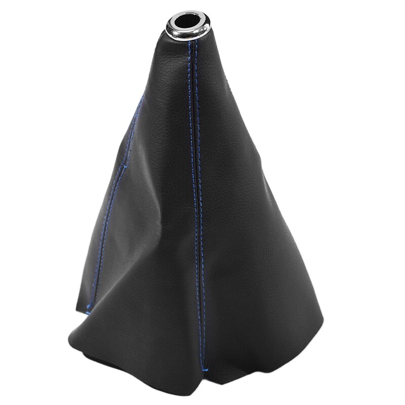 Variété universelle voiture PVC cuir levier de changement de vitesse levier de vitesse botte anti-poussière cache-poussière colliers de changement de vitesse pour la plupart des voitures