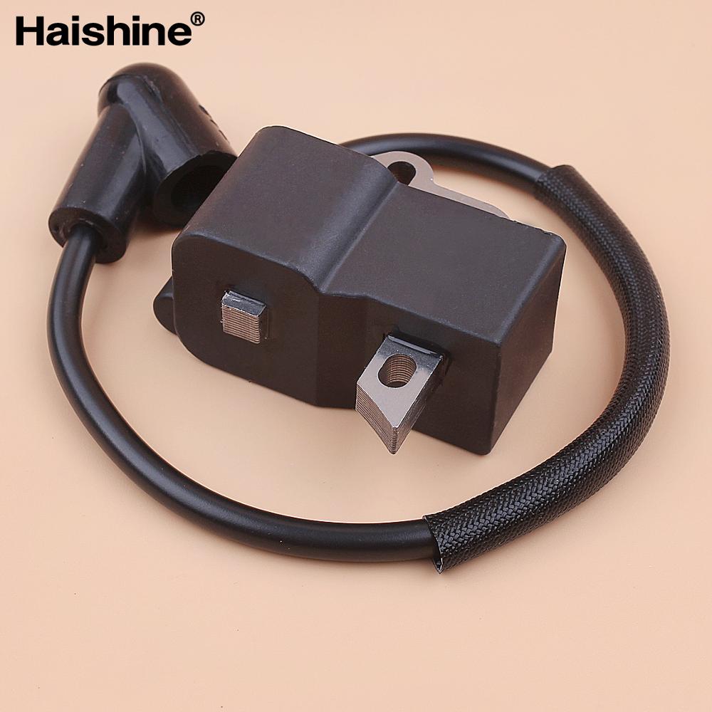 Tændspole modul magneto til husqvarna 124 125 128 motorsavstrimmer dele 530039224 / 545046701