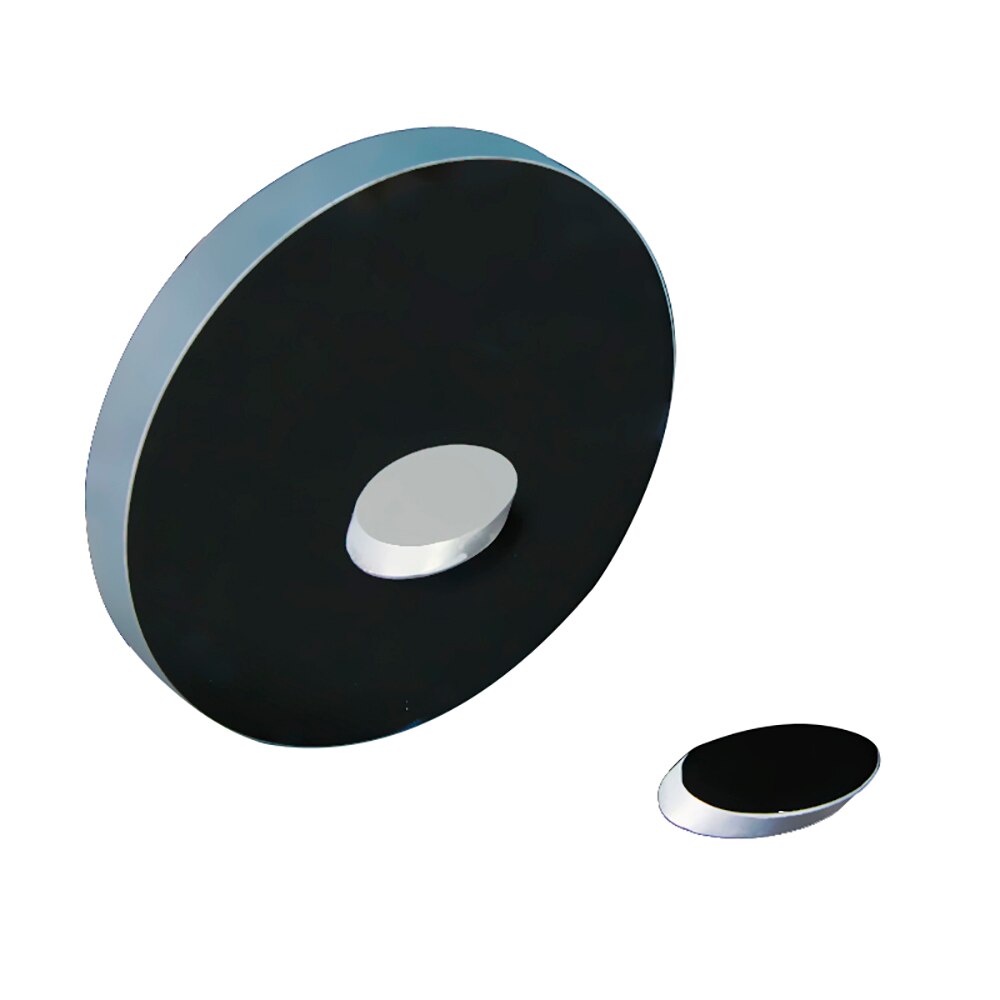 Astronomical Telescope 70MM Self-made Reflector Newtonian Mirror Short Axis Secondary Mirror Elliptical Oblique MirrorReflective