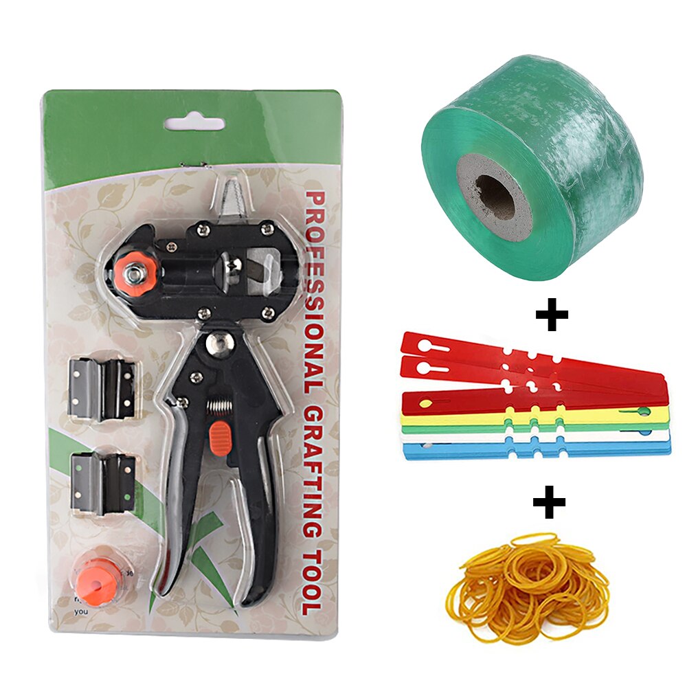 Farming Fruit Tree Pruning Cutting Grafting Shears Scissors Pruner Orchard and Garden Tools Multi-function Household Pruner: B