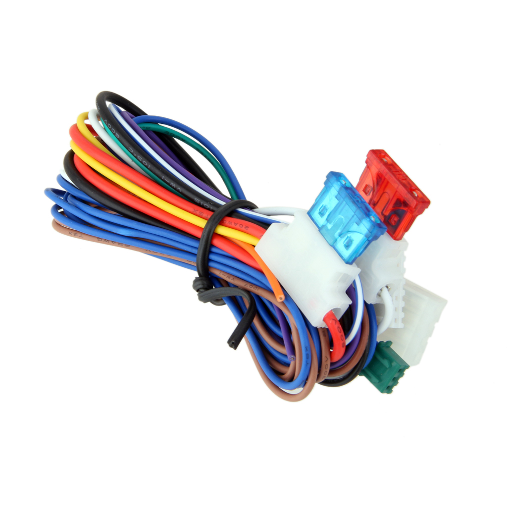 Car Keyless Remote Control Alarm System Protection Entry Siren