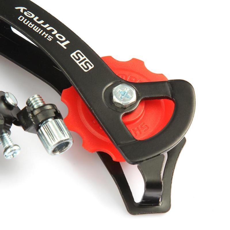Mountainbike Aluminium 6 7 Speed TZ50 Achterderailleur Fietsonderdelen