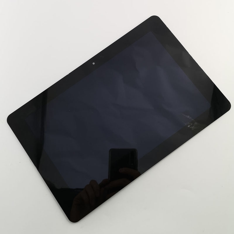 Piezas de repuesto para Asus transformer book T1Chi T100Chi T1 CHI T100 CHI, montaje de digitalizador con pantalla táctil LCD,