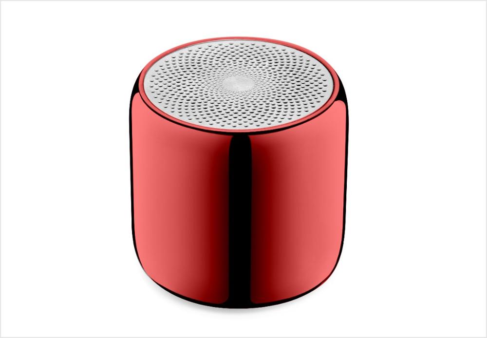 Surround Steroo tws draadloze Bluetooth Speaker draadloze call ondersteuning, draadloze song afspelen geluidsversterking: red