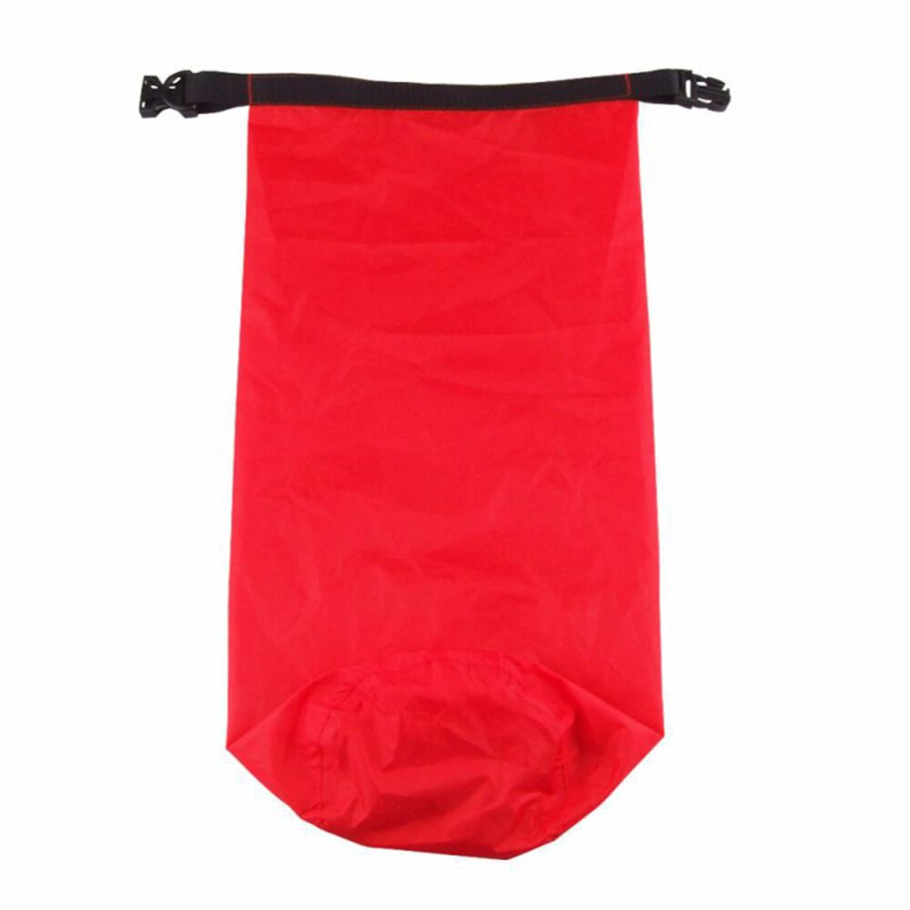 Waterproof Dry Bag 8L Sack Backpack for Kayaking Beach Rafting Boating Hiking Camping and Fishing (Red)