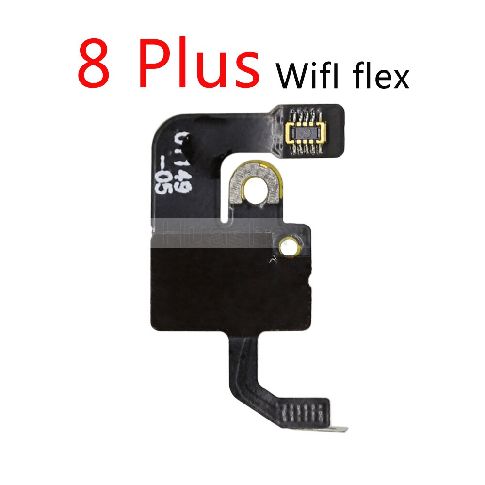 Głośnik Bluetooth NFC Wifi antena Flex Cable dla iPhone 7 8 Plus głośnik Buzzer Ringer złącze części wstążki: 8 PLUS Wifi
