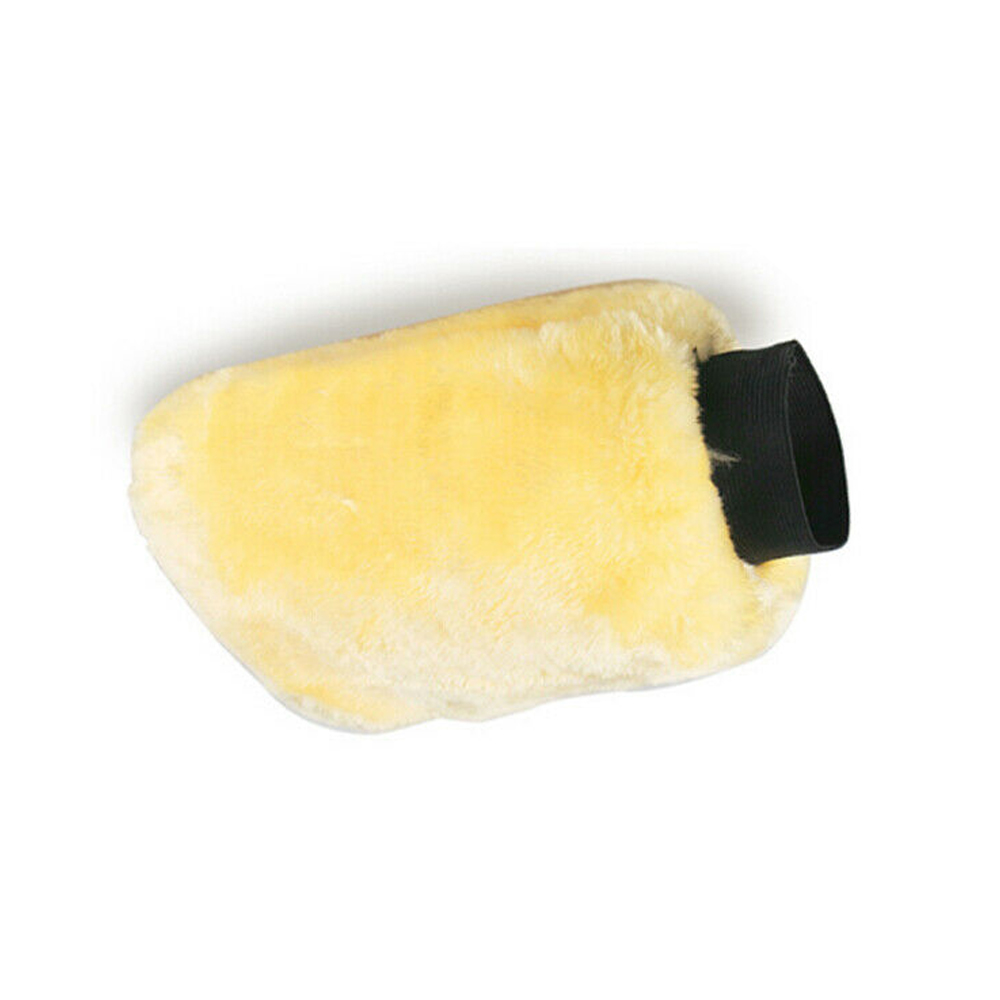 Auto Reinigung Pinsel Reiniger Wolle Weichen Auto Waschen Handschuhe Reinigung Pinsel Motorrad Unterlegscheibe Pflege Automobil Auto Styling 17*23cm