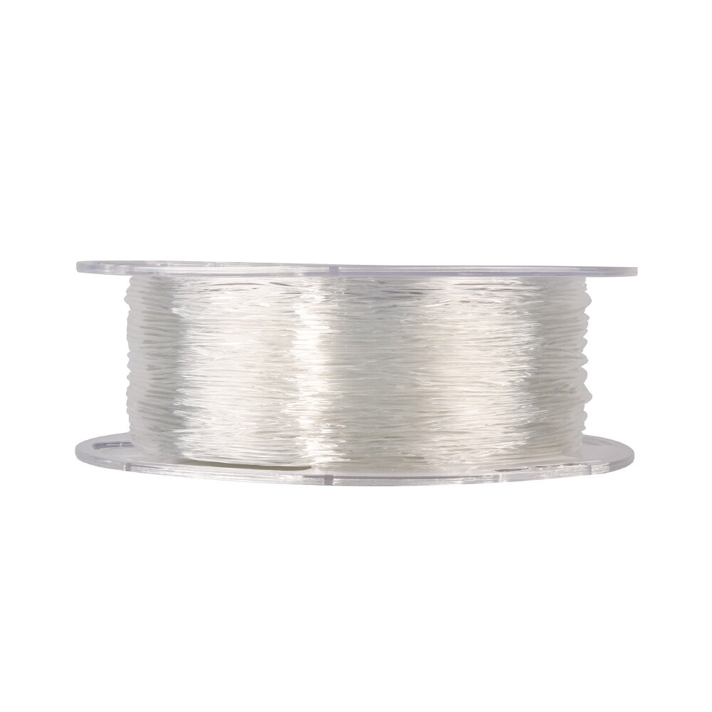 eSUN eFlex TPU Filament 1.75mm 1kg (2.2lb) Spool 3D Printer Consumables Natural Semi-Transparent Material Refills