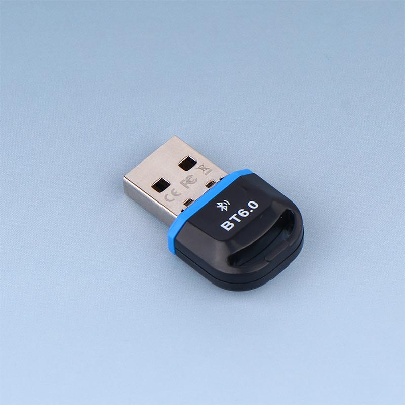 USB Bluetooth 5.1 Adapter - Ontvanger & Zender voor PC Windows 11/10/8.1 - Toetsenbord/Muis Dongle