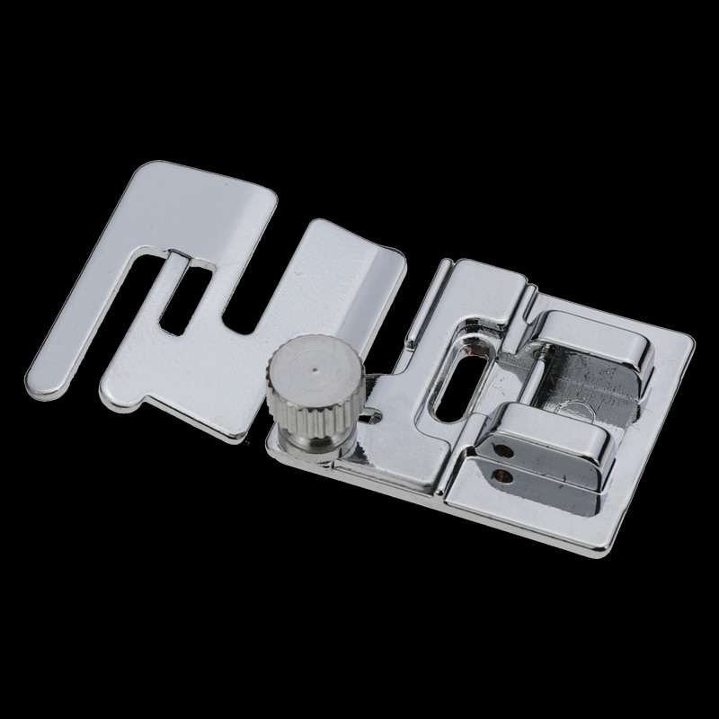 DOMESTIC SEWING MACHINE FOOT PRESSER # 9907-6 ELASTIC CORD BAND FABRIC STRETCH