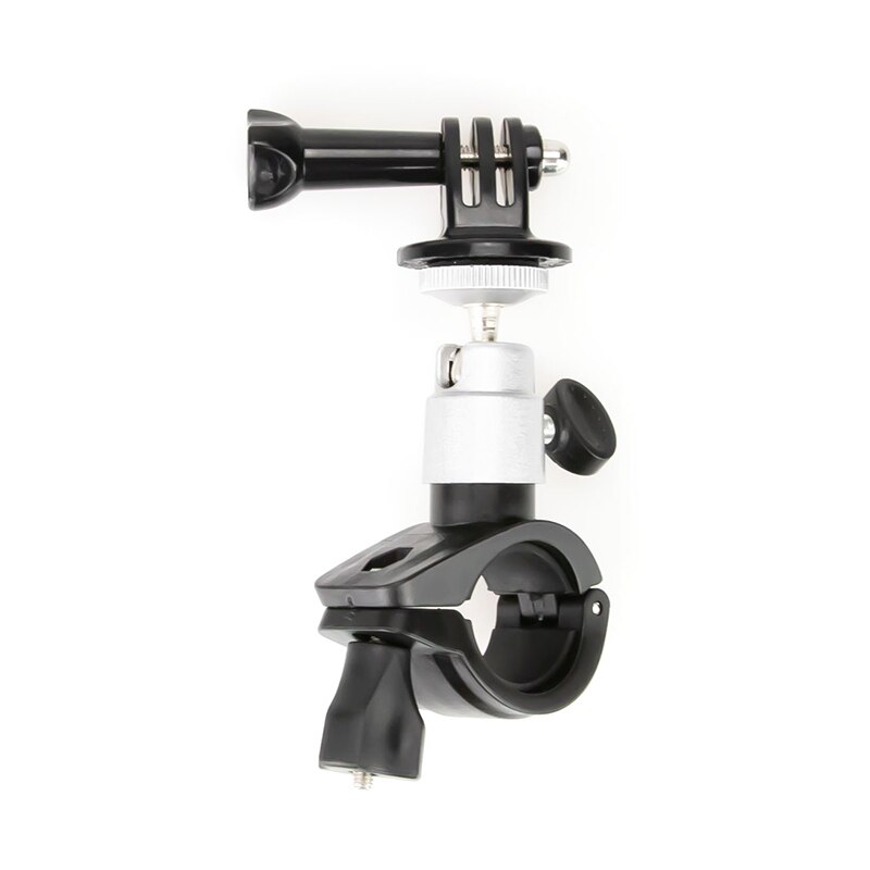Dji osmo action bike mount, action camera accessory, motorcycle mount, universal mount for osmo bag 2 and osmo action 2