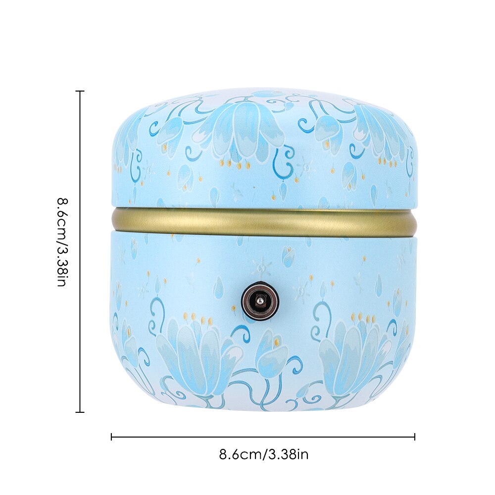 Mini Electric Pottery Wheel Ceramic Machine 2000RPM Adjustable Speed Pottery Wheel With Tray for Kids Adults DIY Art Clay Tools