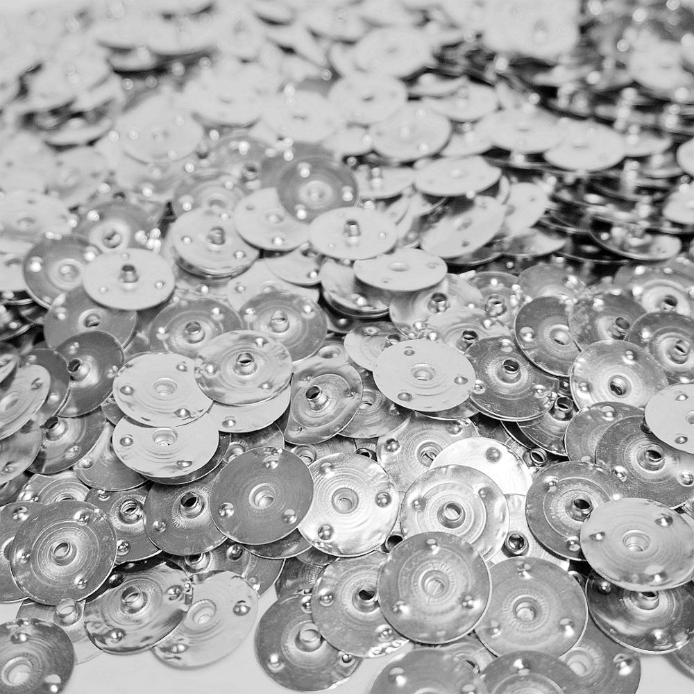 Mèches de support en métal pour bougie, 100 pièces, pour bricolage, fabrication de bougies, 12.5x2.5mm, Durable, fournitures de bougies