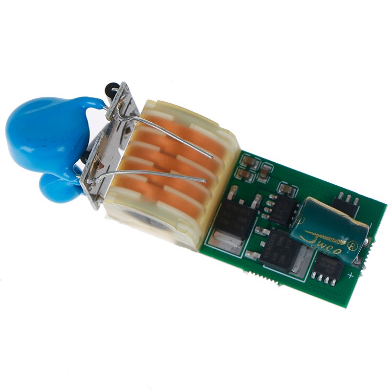 1PC DC 5V-12V 15KV generator wysokiego napięcia krok-w górę inwerter łuk moduł cewki zapłonowej