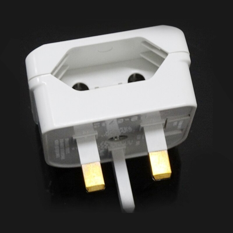 Directo a las normas europeas a enchufe estándar inglés Bs5732 enchufe de conversión estándar británico certificación Bis: B