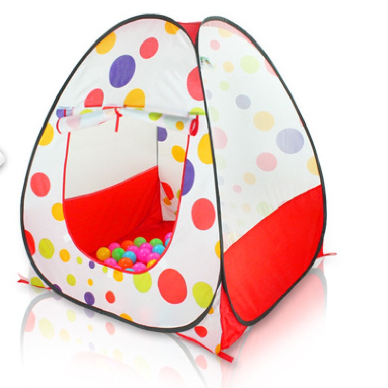 Agnicy Kinderen Tent Huis Kids Speelhuis Grote Baby Speelgoed Kinderen 95Cm Tent Cabine