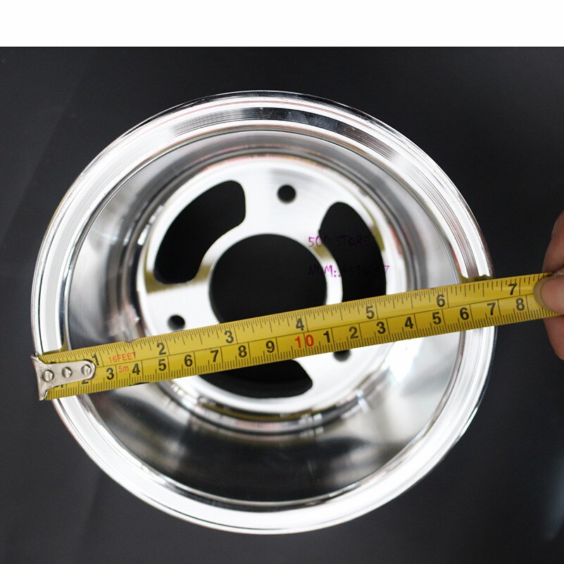 13x5.00-6 inch aluminum rim Motorcycle Kart Four-Wheeled ATV Modified 13x5.00-6 Inch good Tires Off-Road Tire Wheel