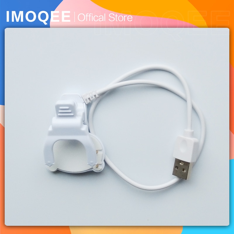 Universal Smart Horloge Oplader Voor HW11 Smartwatch Usb Power Charger Kabel 2 Pin Opladen Kabels HW08