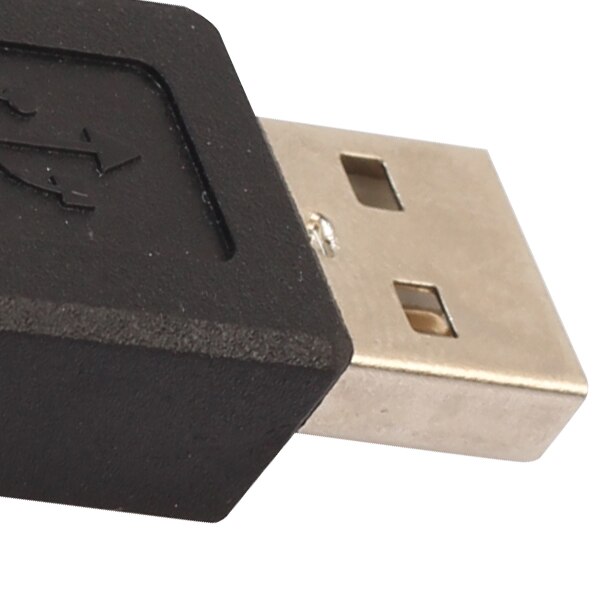 AMS-USB Naar Mini Usb Converter Usb Naar Mini Usb Converter Usb Male Naar Mini Usb Vrouwelijke Adapter
