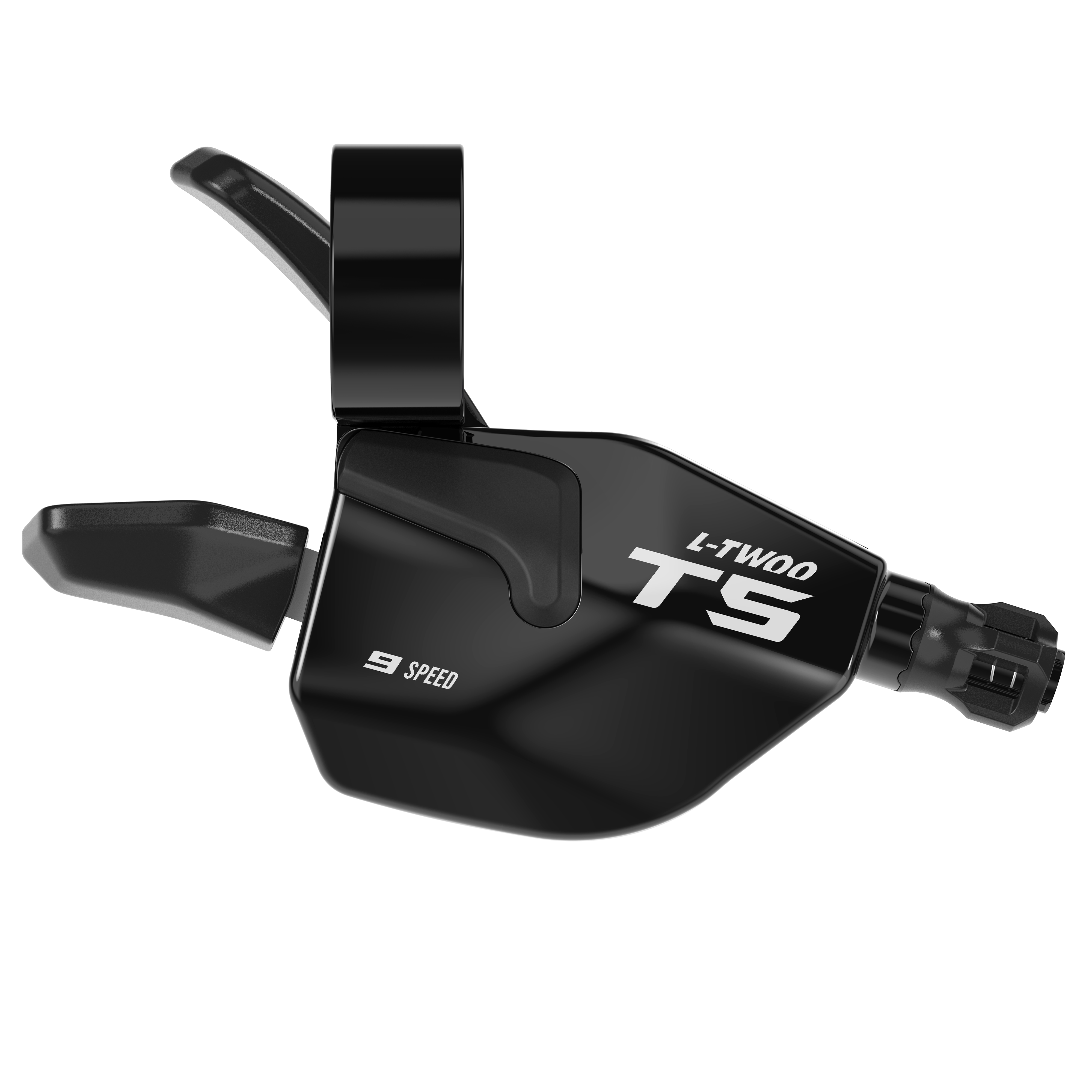 LTWOO T5 1x9 Speed Two Way Release Shifter + Stabilize Damping Rear Derailleur Cage length 82mm, 9s