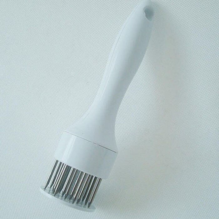 Manuel kødkværn øm kødnål erhverv kødblander nål med rustfrit stål køkkenhåndtræk madhakker