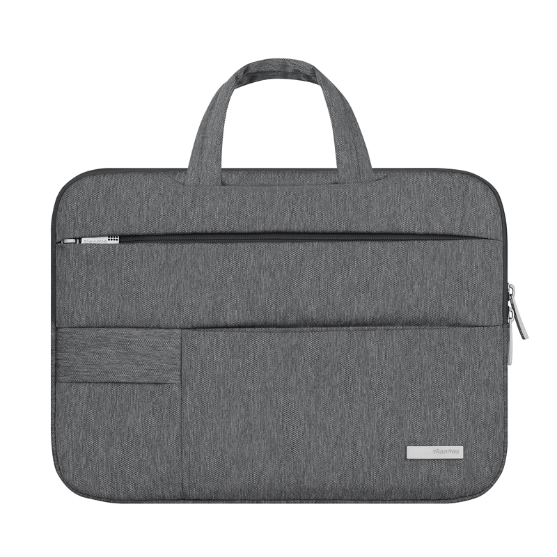 Laptop Bag For Dell Asus Lenovo HP Acer Handbag PC Tablet 11 12 13 14 15 inch Bag For Macbook Air Pro Notebook 15.6 Sleeve Case: deep grey / 15.6-inch