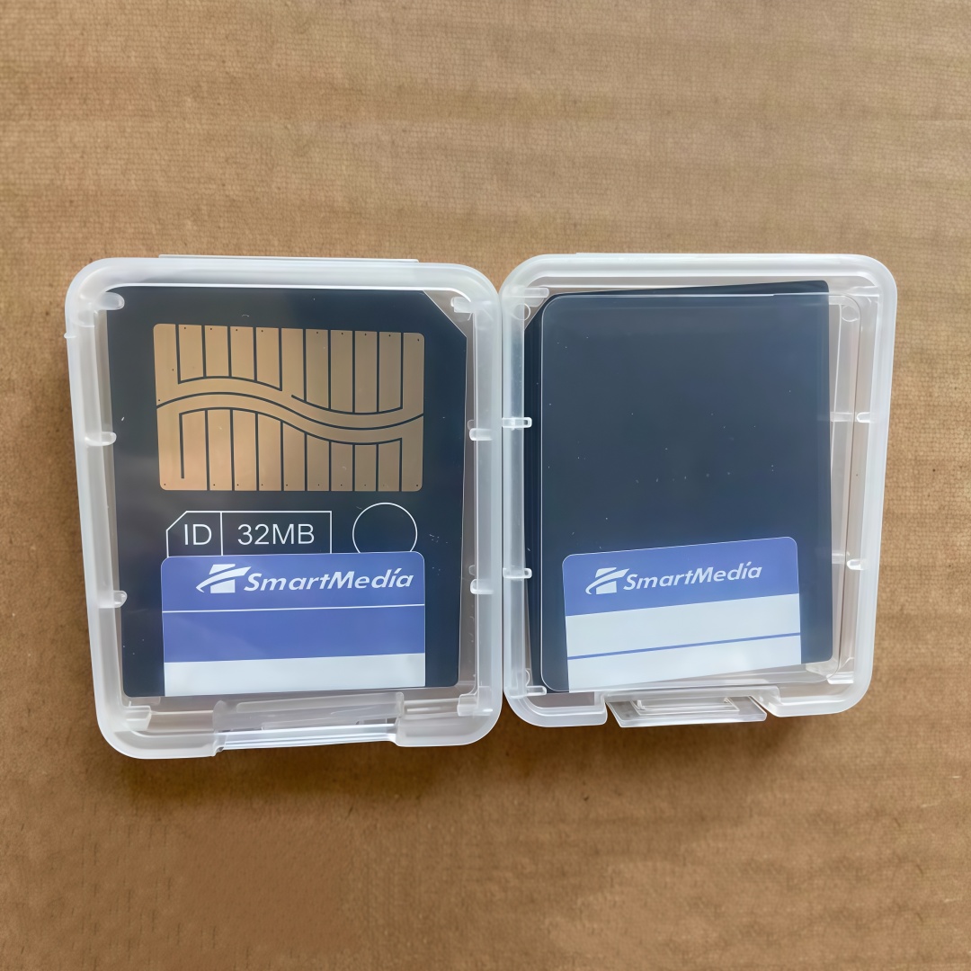 SM Card 16mb-128mb SM Card SmartMedia Card With SM Card Reader For Old Digital Camera