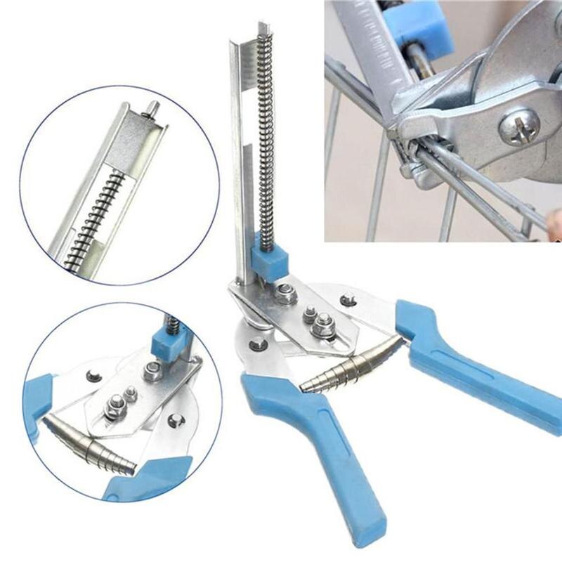 Bevestiging Klem Rvs 600 Stuks Nagels Dier Installatie Konijn Kwartel Vogels Kooien Gekooide Klem Bevestiging Schroef Poult Y7B6