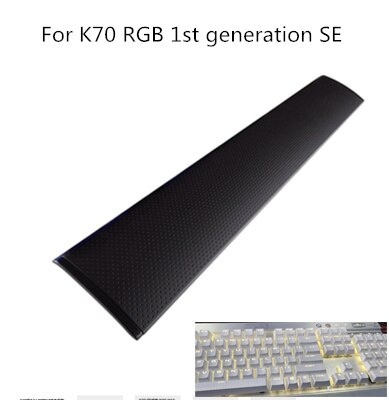 original keyboard wrist rest for Corsair K70 K95 RGB Platinum K63 K65 K68 STRAFE genuine hand rest accessory keycap: model 4
