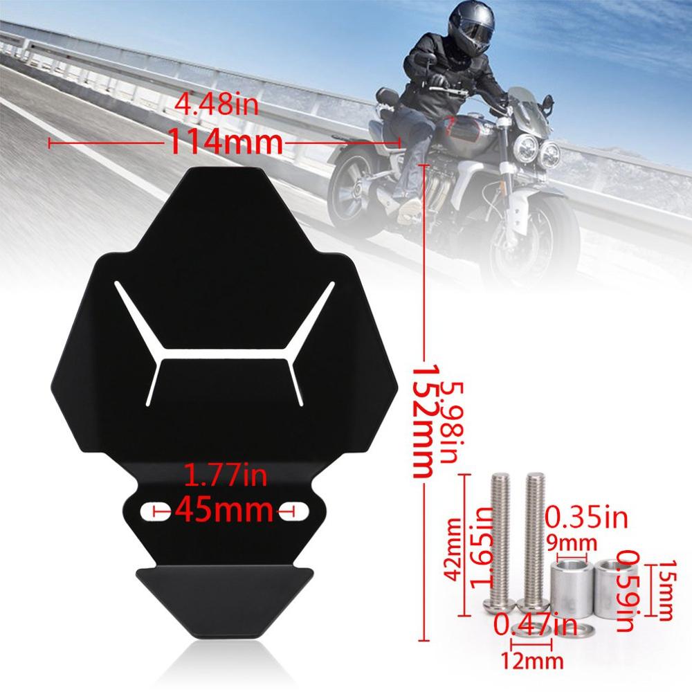 Motorcycle Engine Front Housing Guard Front Engine Protection Cover Parts High Performance Modified Accessories