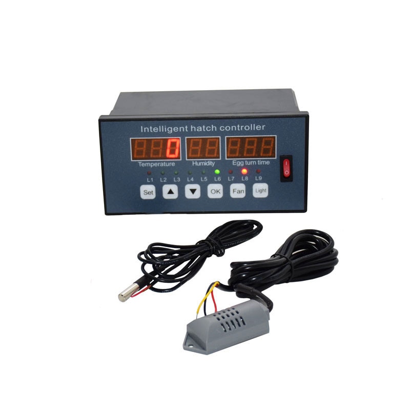 Système d'incubateur automatique XM-16 multifonction, 1 pièce