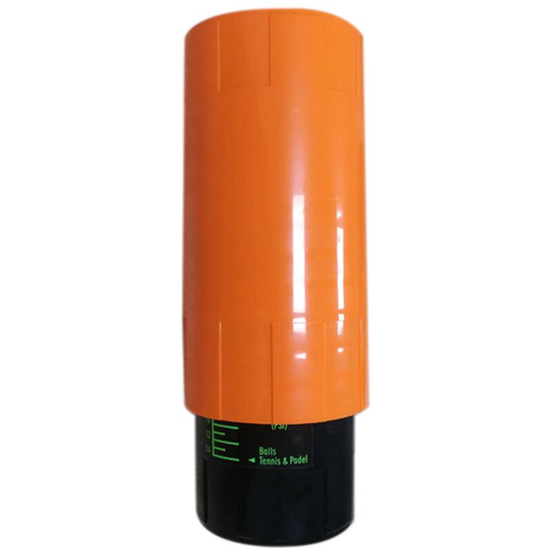 Protetor de bola de tênis-mantenha as bolas de tênis frescas e saltando como novo laranja: Default Title