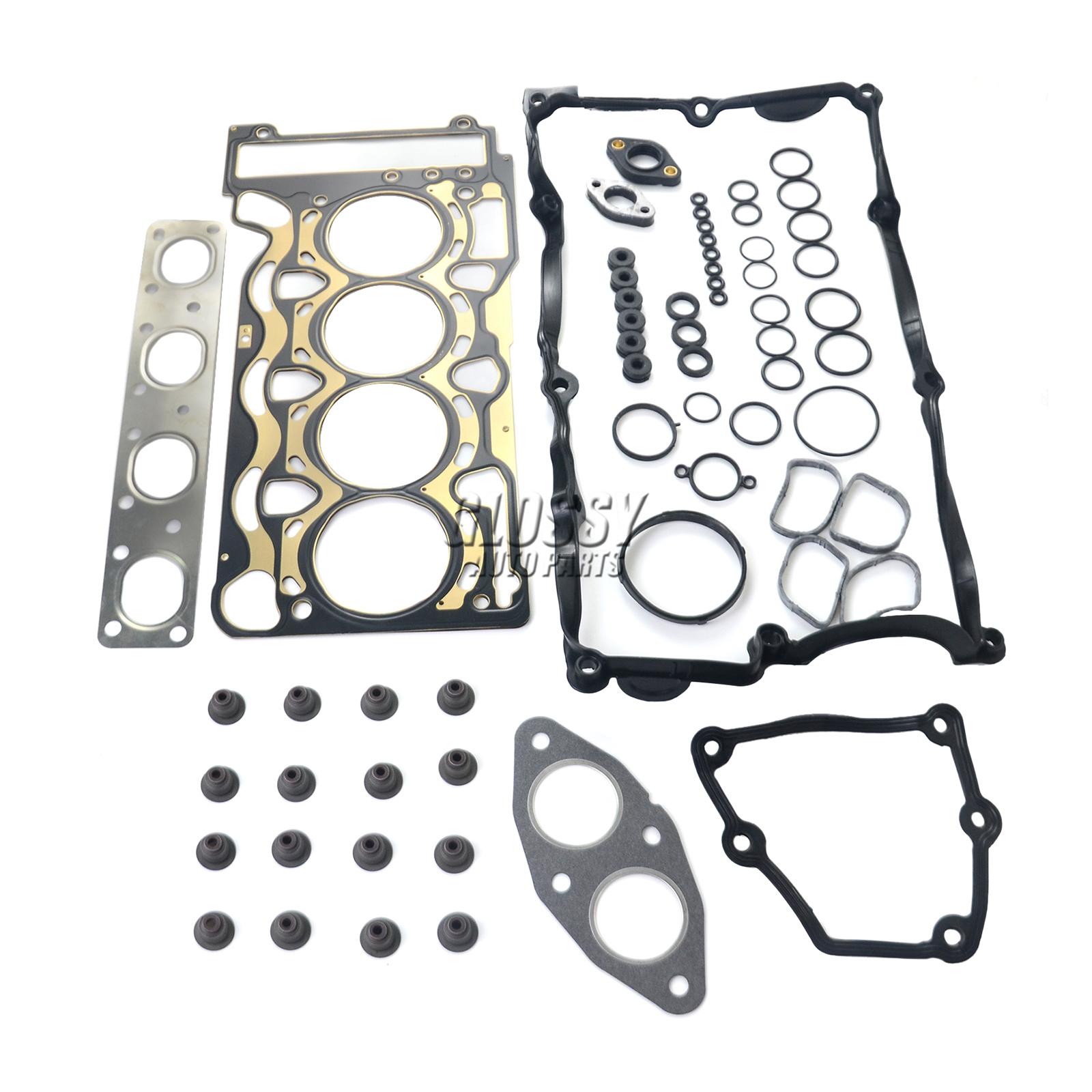 AP03 Engine Cylinder Head Gasket Set For BMW N46 N43 N45 X1 X3 Z4 E81 E87 E88 E82 E46 E90 E93 E91 E84 E83 E85
