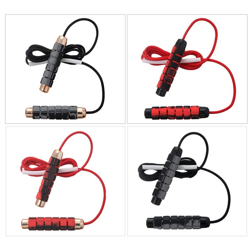 Nylon Skipping Rope Fat Burning Jump Rope Weight Loss Indoor Home Gym Fitness Exercise Equipment