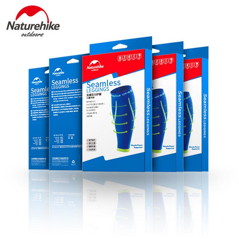 Naturehike stinco protezione da jogging calcio gambali sport ciclismo gamba più caldo gli uomini e le donne calzini di calcio per NH17H003-M
