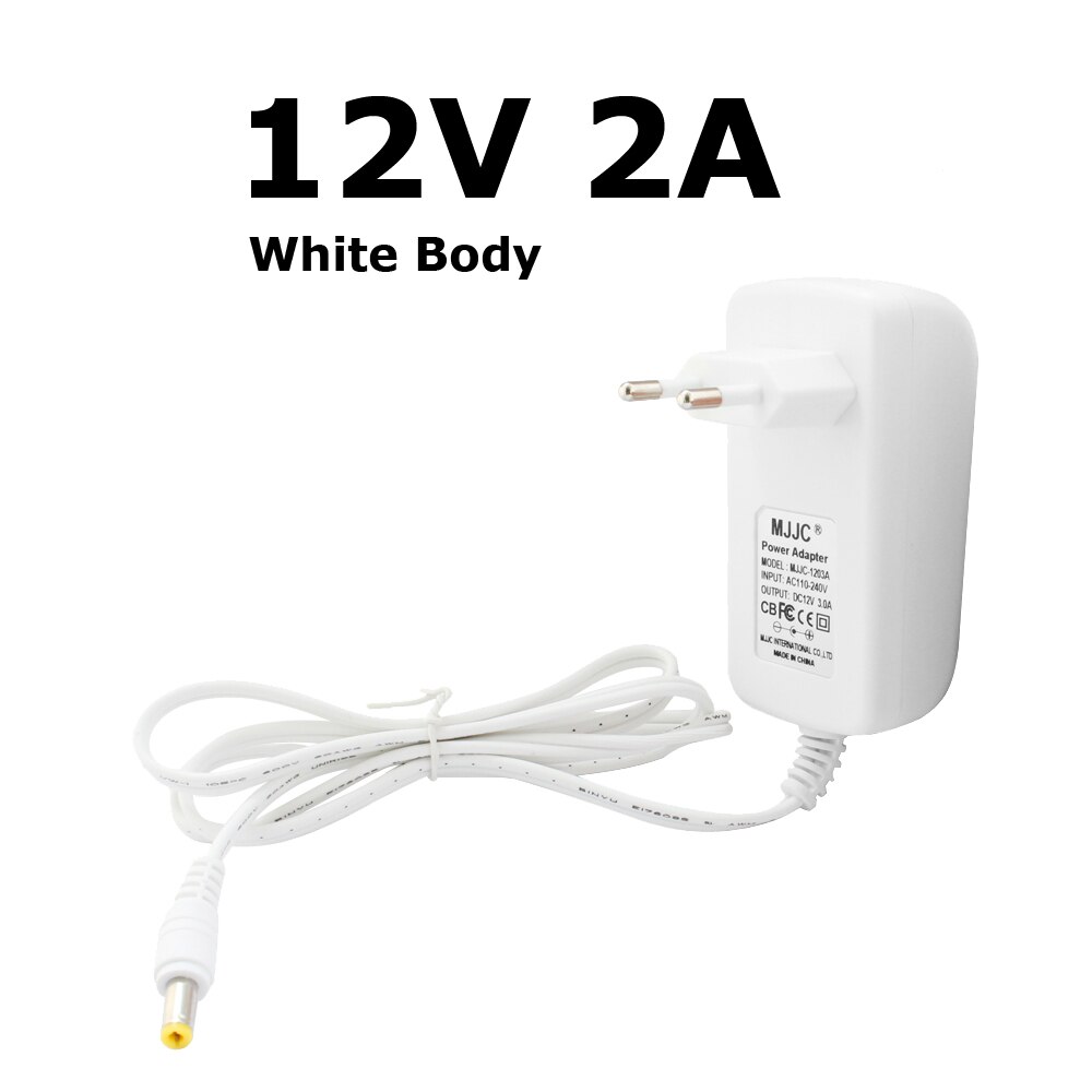 DC12V Power Supply 24V 12V 5A Power Adapter 110V 220V AC to 12 volt Transformer 10A 15A DC24V Power Supply for LED Strip