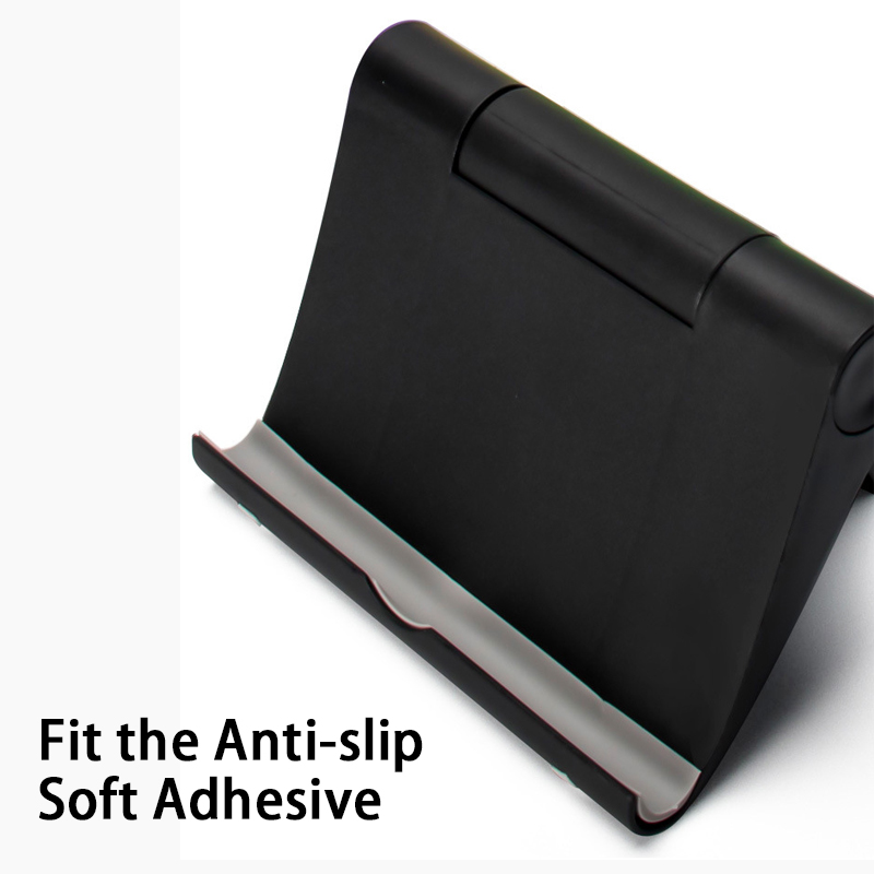 Support pour téléphone portable, Flexible et réglable, Clip de fixation pour lit de maison, support de bureau pour Smartphone, pour IPhone Xiaomi