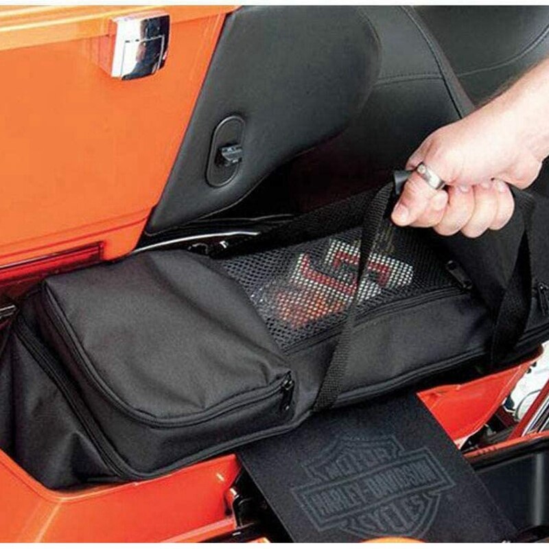 Motorcycle Zadeltas Waterdichte Bagage Liner Opbergtas Reistas Voor Touring Electra Street Glide Road King