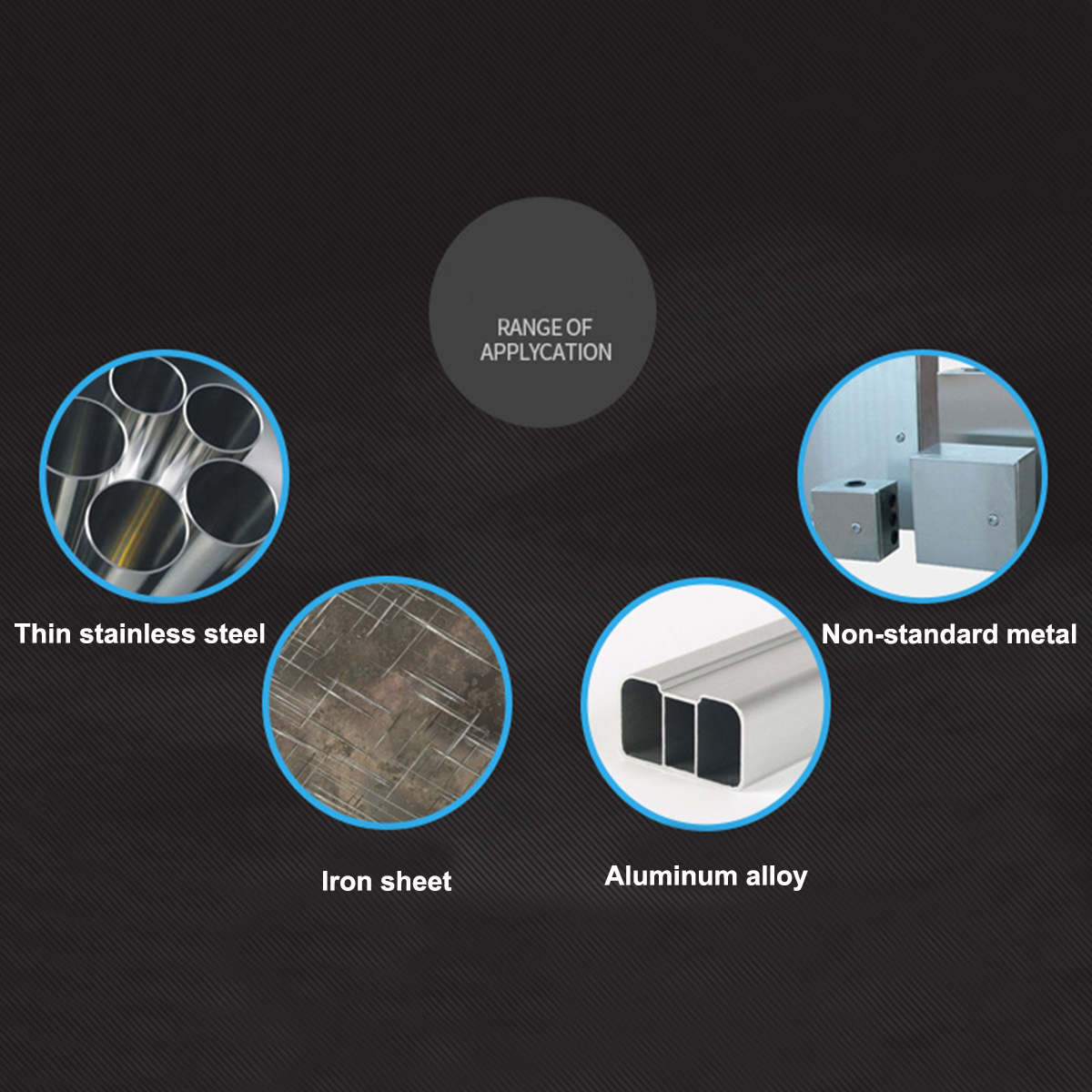 HSS Drill Bit Set 12-120mm Holesaw Hole Saw Cutter Drilling Kit Hand Tool For Stainless Steel Wood Metal Alloy Cutting Tip Drill