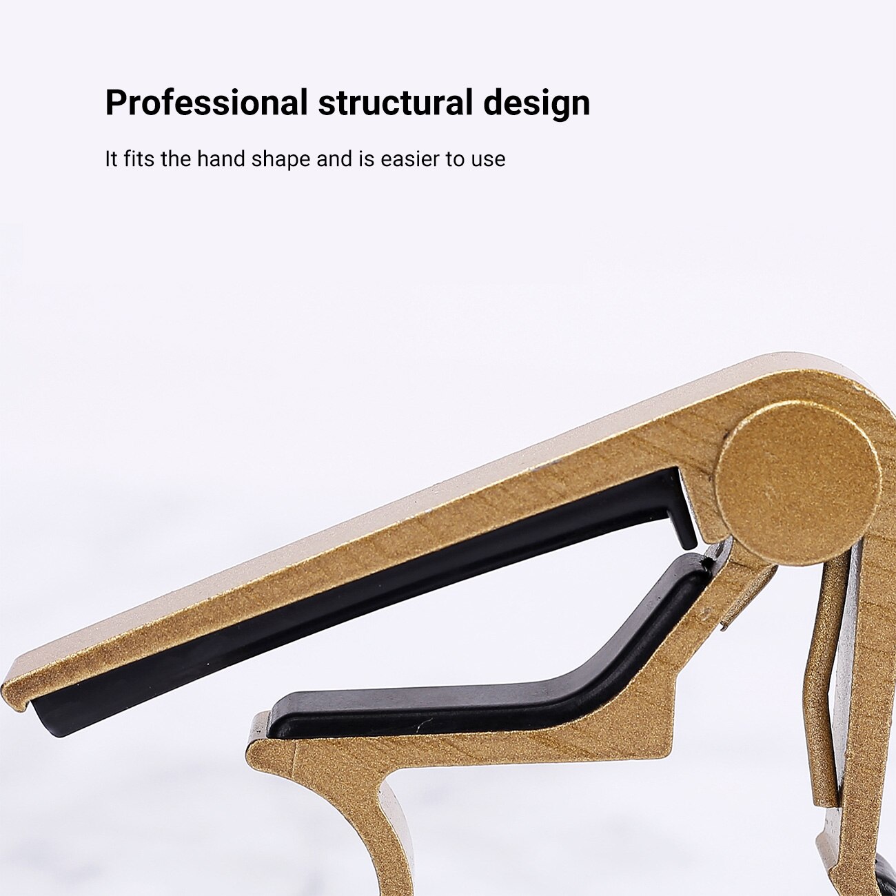 Universal Guitar Capo Guitar Parts Quick Change Clamp Key Aluminium Alloy Accessories Acoustic Classic Guitar Capo