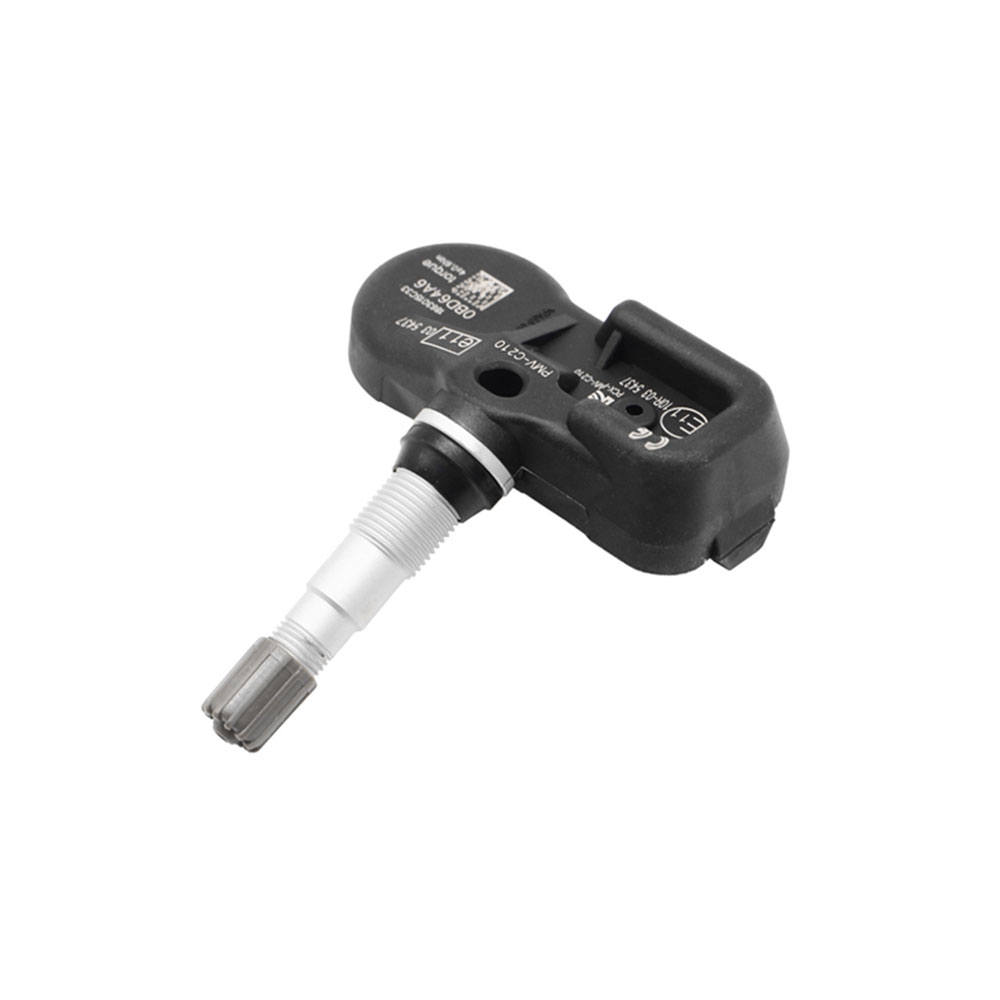 4 stk. dæktrykssensorer tpms pmv -c210 42607-02031 42607-02030 til toyota auris avensis corolla rav 4 yaris verso 433 mhz: (1 stk) pmv -c210