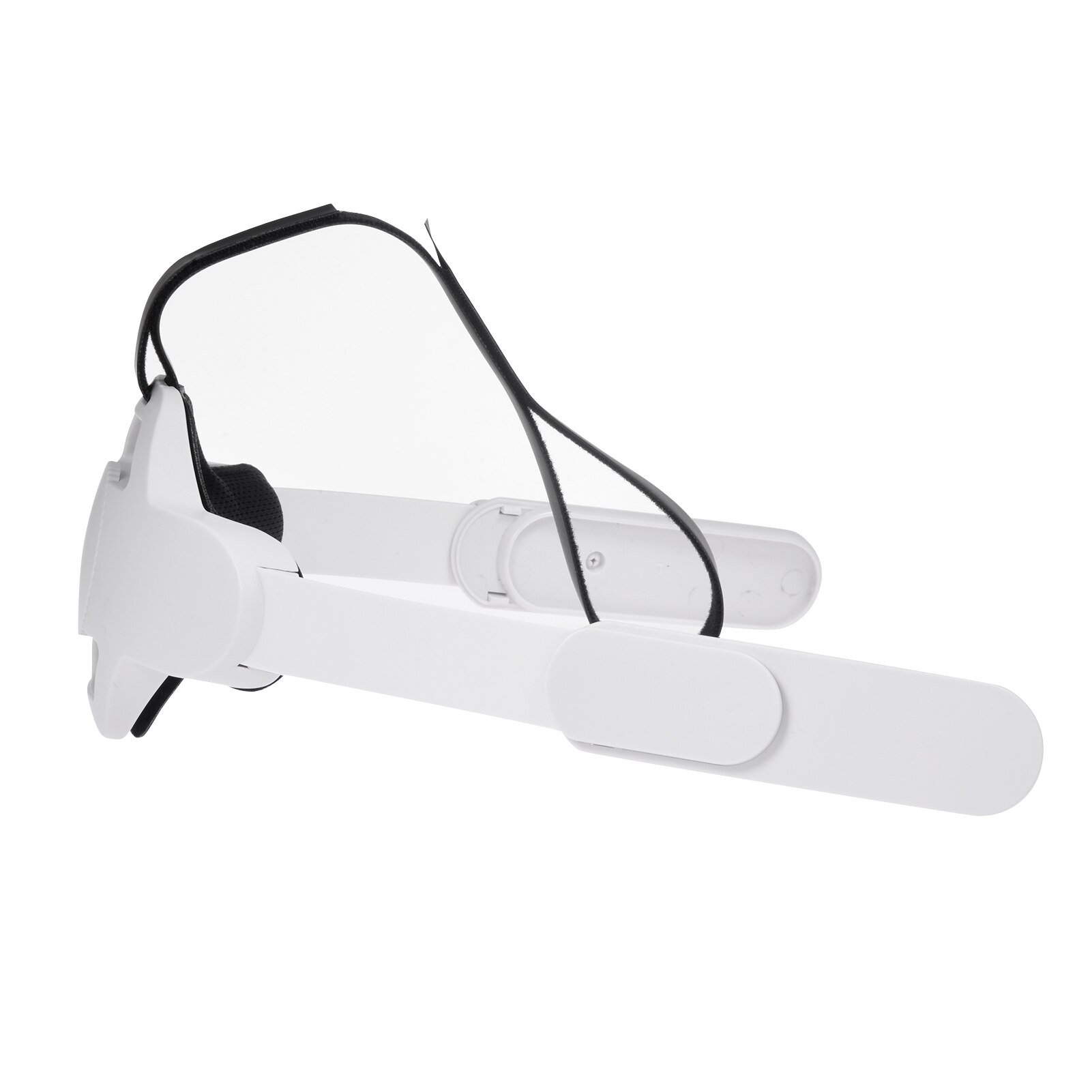 Adjustable VR Head Strap For Oculus Quest 2 VR Headset Headband Head Reduced Pressure Fixing Strap For Quest2 Vr Accessories
