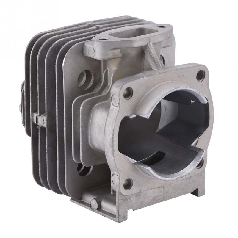 Garden Power Tool Accessories Cylinder Set Piston Kit Ring Set For TL52 BG520 Brush Cutter Eng 44MM