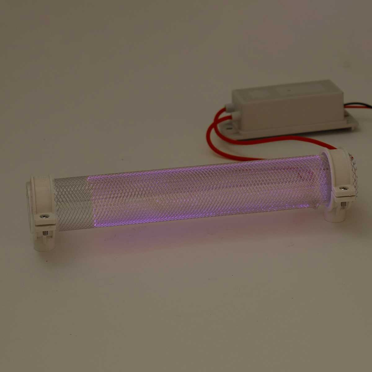 10G/15G/20G Quartz Tube Ozone Generator Ozonizer For Home Office Car Air Purification AC220V DIY