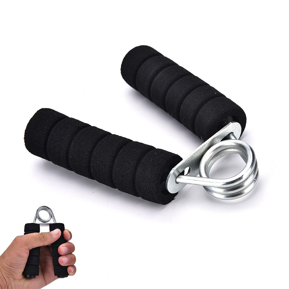 Frühling Hand Griff Finger Festigkeit Finger Trainer Trainer Schwamm Unterarm Griff-stärkungsmittel Karpaltunnelsyndroms Expander Hand Ausbildung