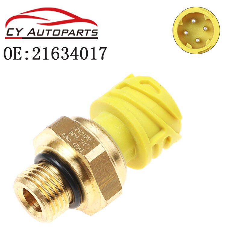 Yaopei 21634017 oljetryckssensor passar för volvo ... – Vicedeal