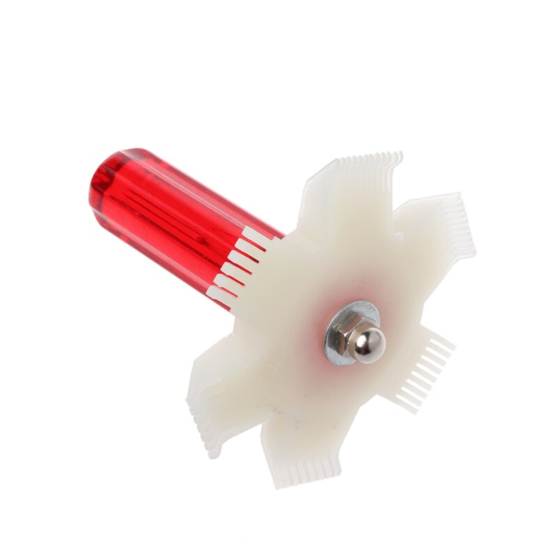 A/C Condensor Radiator Verdamper Fin Stijltang Kam Rake Cleaner Tool 270E