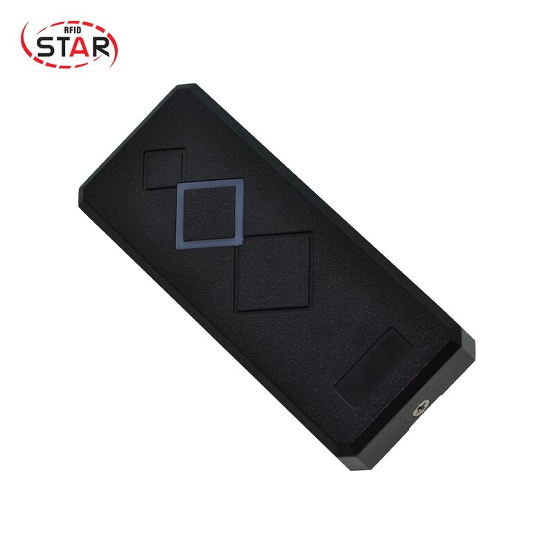 Lobby Entrance Door Access Em-id ic125khz 13.56mhz weigand wall mount Card Reader ST-D01